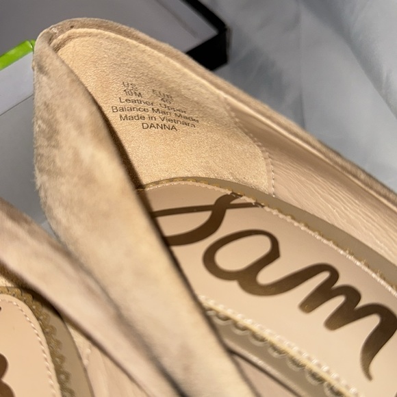BRAND NEW Sam Edelman Pumps - Picture 5 of 7